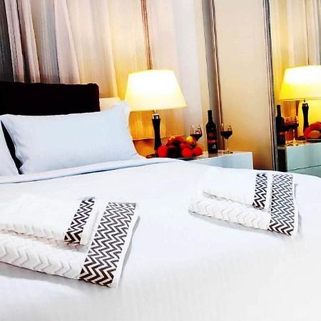 Uptown Holiday App & Pool Daily Rental Contactless Check In & Check Out Αμμόχωστος Εξωτερικό φωτογραφία