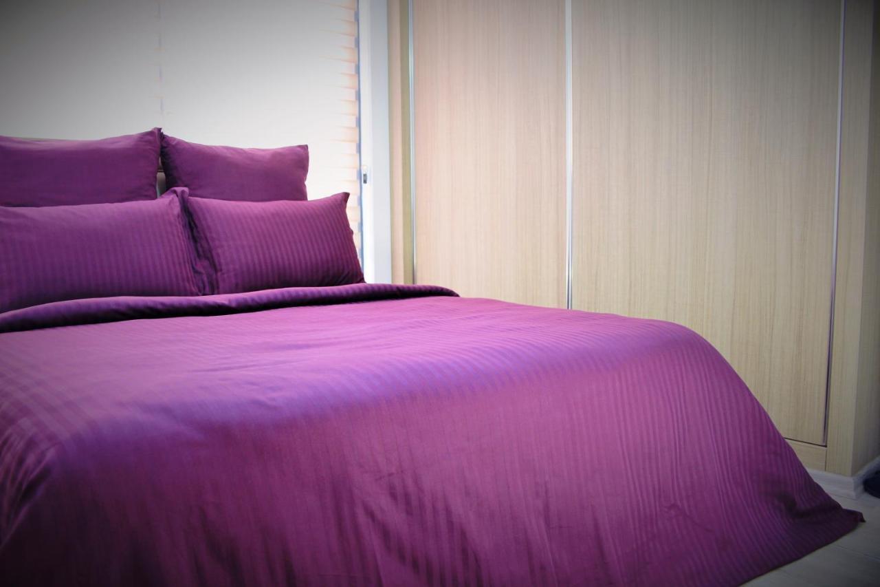 Uptown Holiday App & Pool Daily Rental Contactless Check In & Check Out Αμμόχωστος Εξωτερικό φωτογραφία