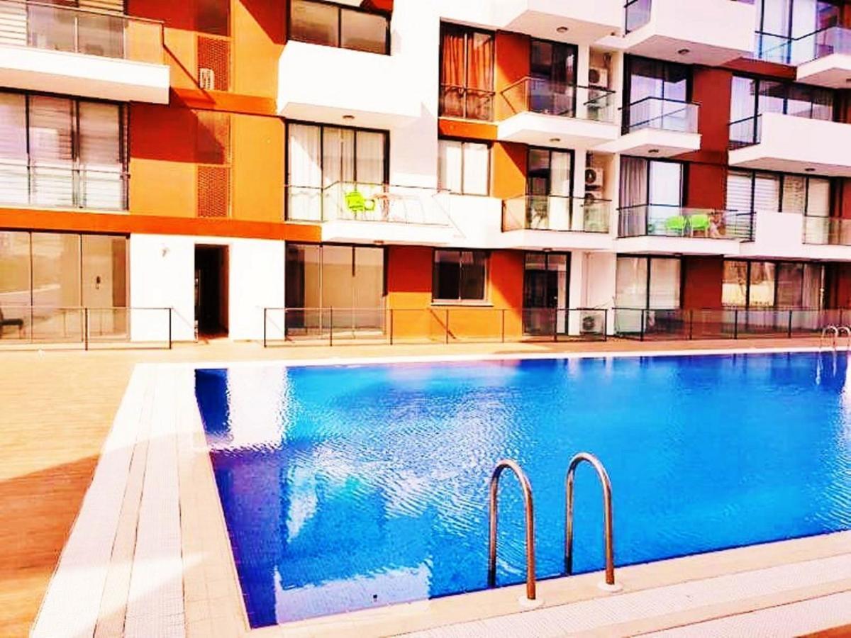 Uptown Holiday App & Pool Daily Rental Contactless Check In & Check Out Αμμόχωστος Εξωτερικό φωτογραφία