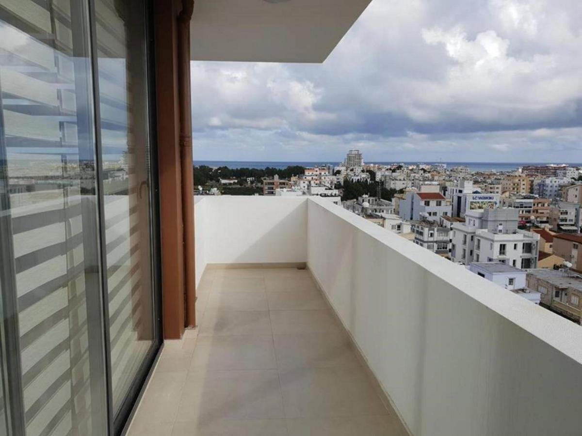 Uptown Holiday App & Pool Daily Rental Contactless Check In & Check Out Αμμόχωστος Εξωτερικό φωτογραφία