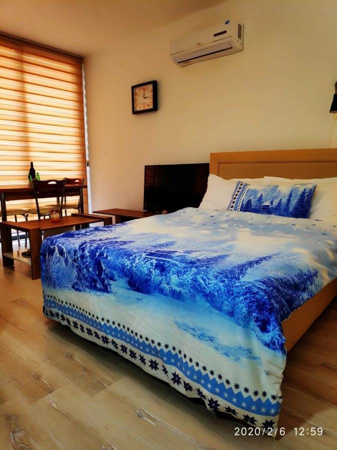 Uptown Holiday App & Pool Daily Rental Contactless Check In & Check Out Αμμόχωστος Εξωτερικό φωτογραφία