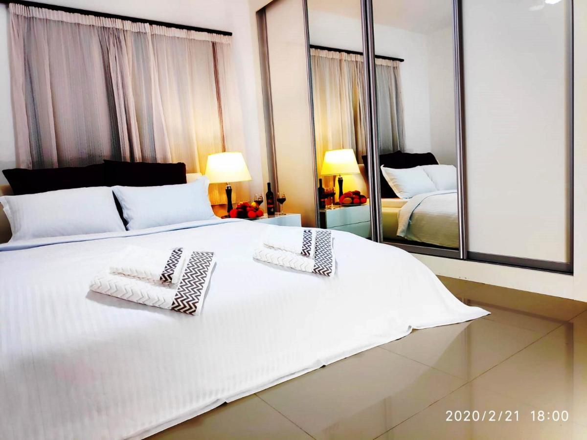 Uptown Holiday App & Pool Daily Rental Contactless Check In & Check Out Αμμόχωστος Εξωτερικό φωτογραφία