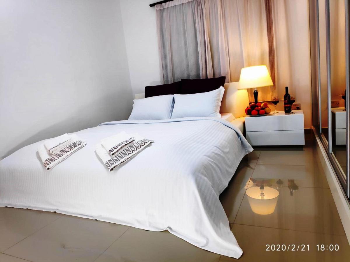 Uptown Holiday App & Pool Daily Rental Contactless Check In & Check Out Αμμόχωστος Εξωτερικό φωτογραφία