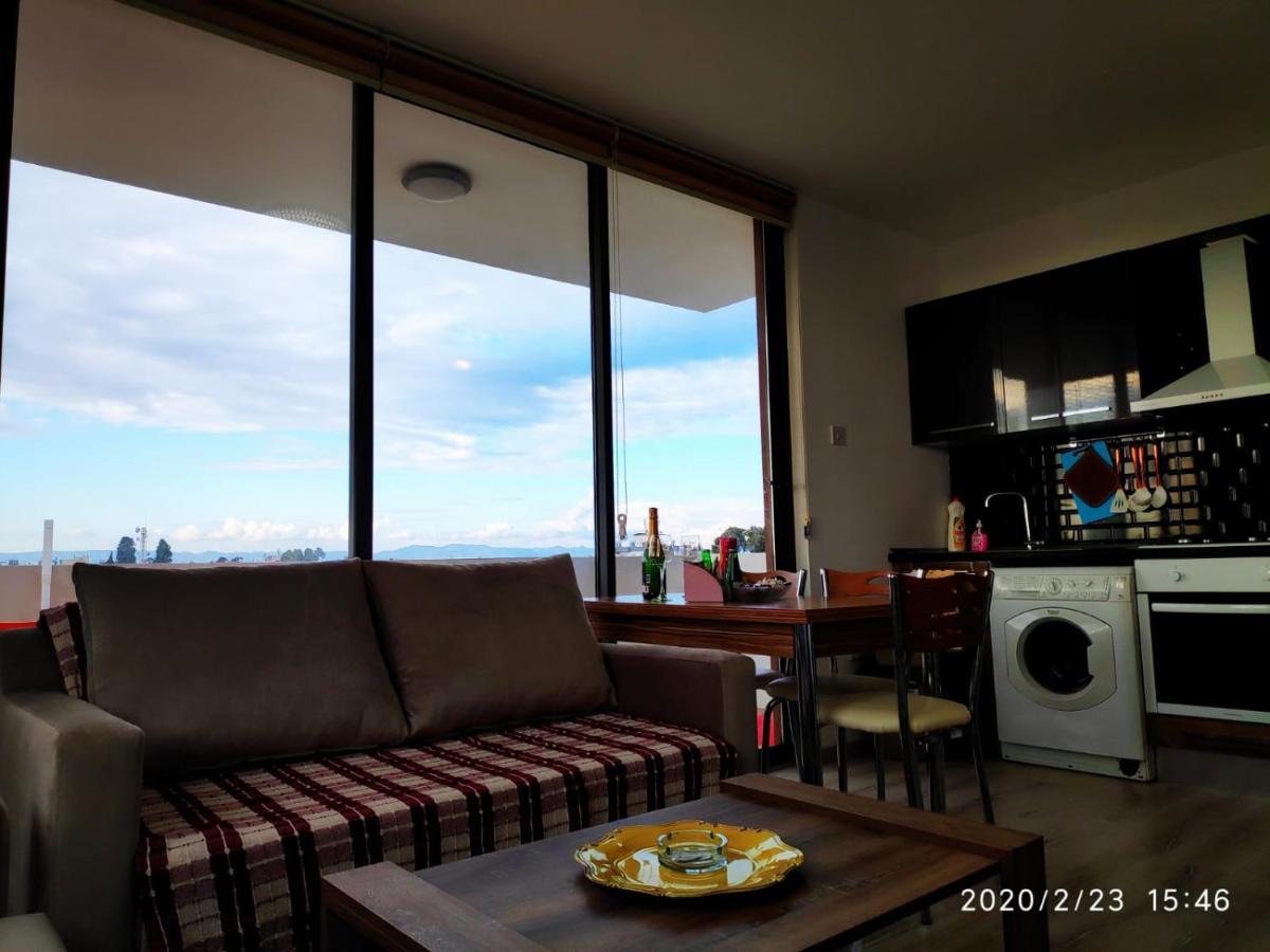 Uptown Holiday App & Pool Daily Rental Contactless Check In & Check Out Αμμόχωστος Εξωτερικό φωτογραφία